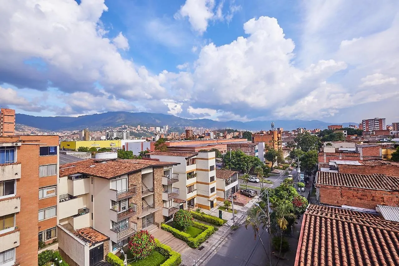 Hotel Pass, Laureles Medellin 0*,