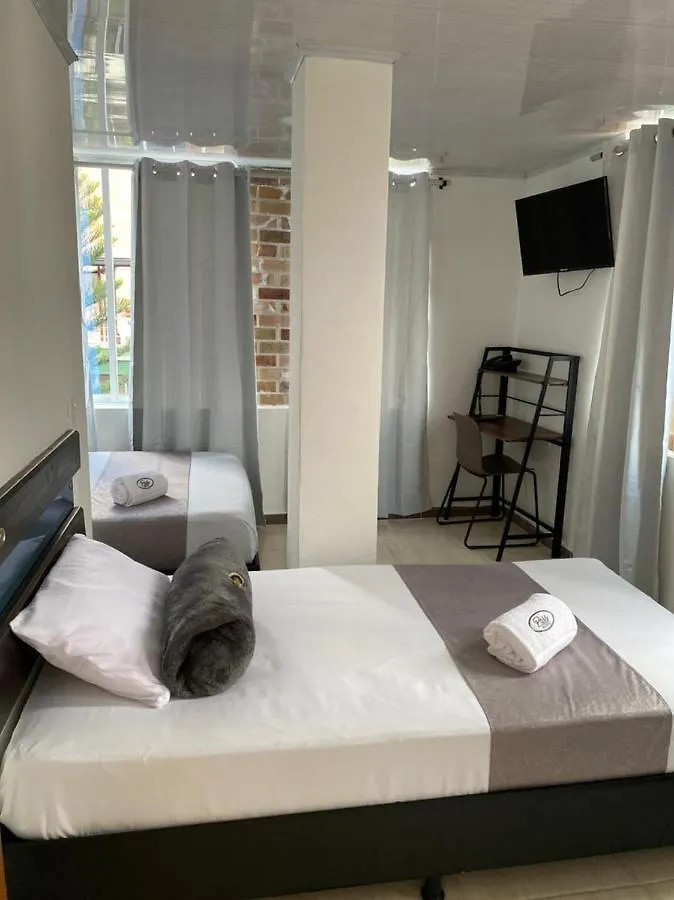 Hotel Pass, Laureles Medellin Colombia