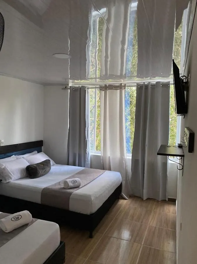 Hotel Pass, Laureles Medellin
