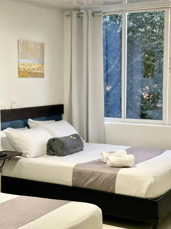 Hotel Pass, Laureles Medellin