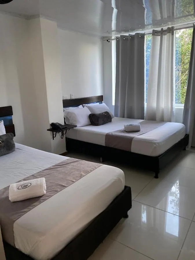 Hotel Pass, Laureles Medellin