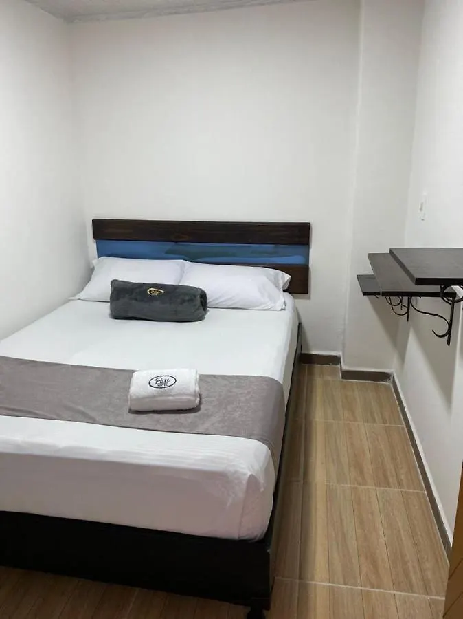 Hotel Pass, Laureles Medellin Colombia