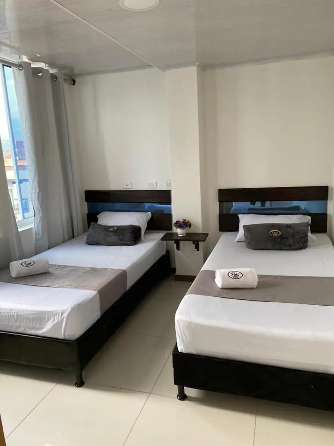 Hotel Pass, Laureles Medellin