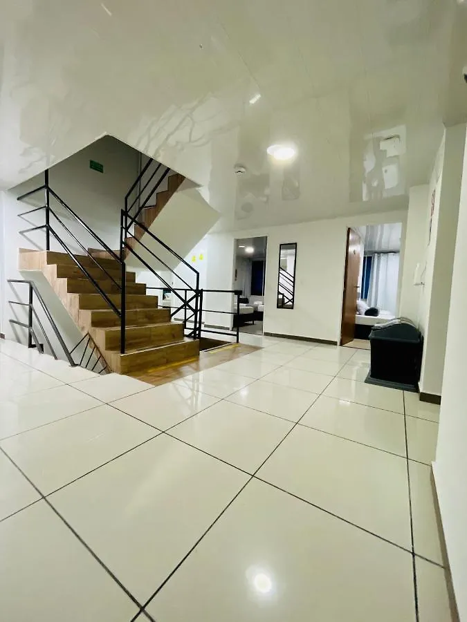 Hotel Pass, Laureles Medellin 0*,