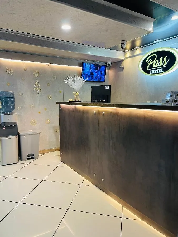 Hotel Pass, Laureles Medellin