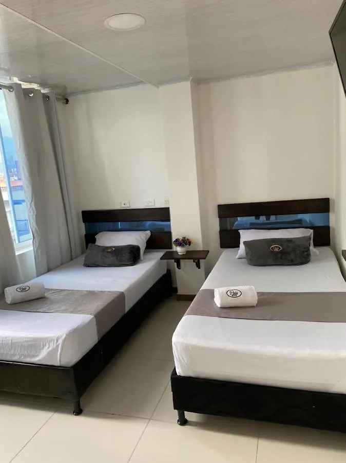 Hotel Pass, Laureles Medellin Colombia