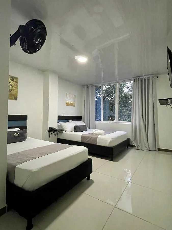 Hotel Pass, Laureles Medellin