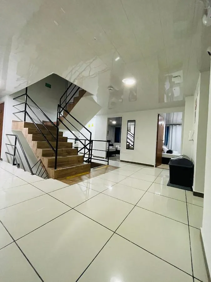 Hotel Pass, Laureles Medellin