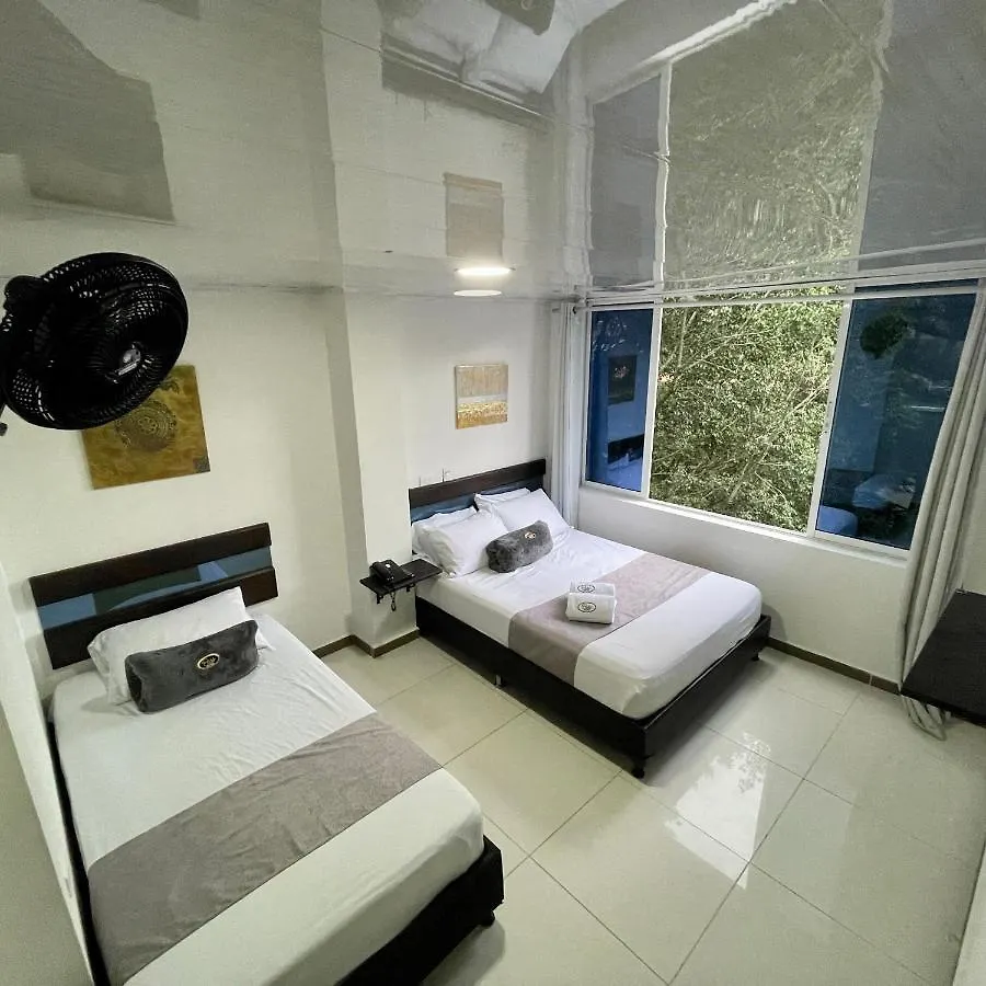 Hotel Pass, Laureles Medellin