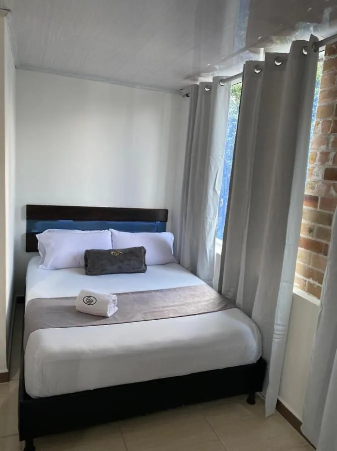 Hotel Pass, Laureles Medellin