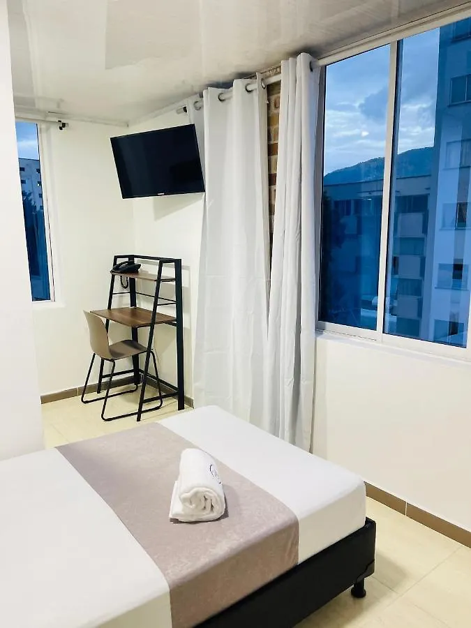 Hotel Pass, Laureles Medellin Colombia