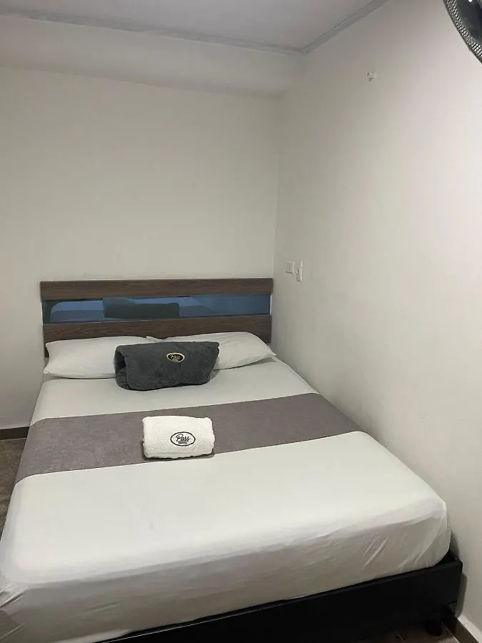 Hotel Pass, Laureles Medellin Colombia