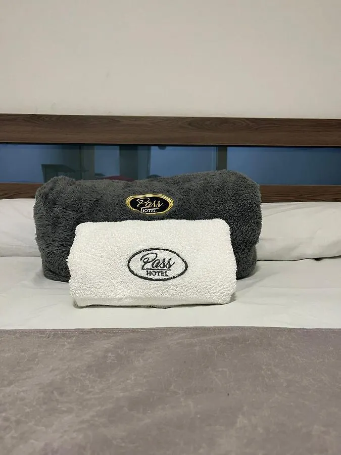Hotel Pass, Laureles Medellin
