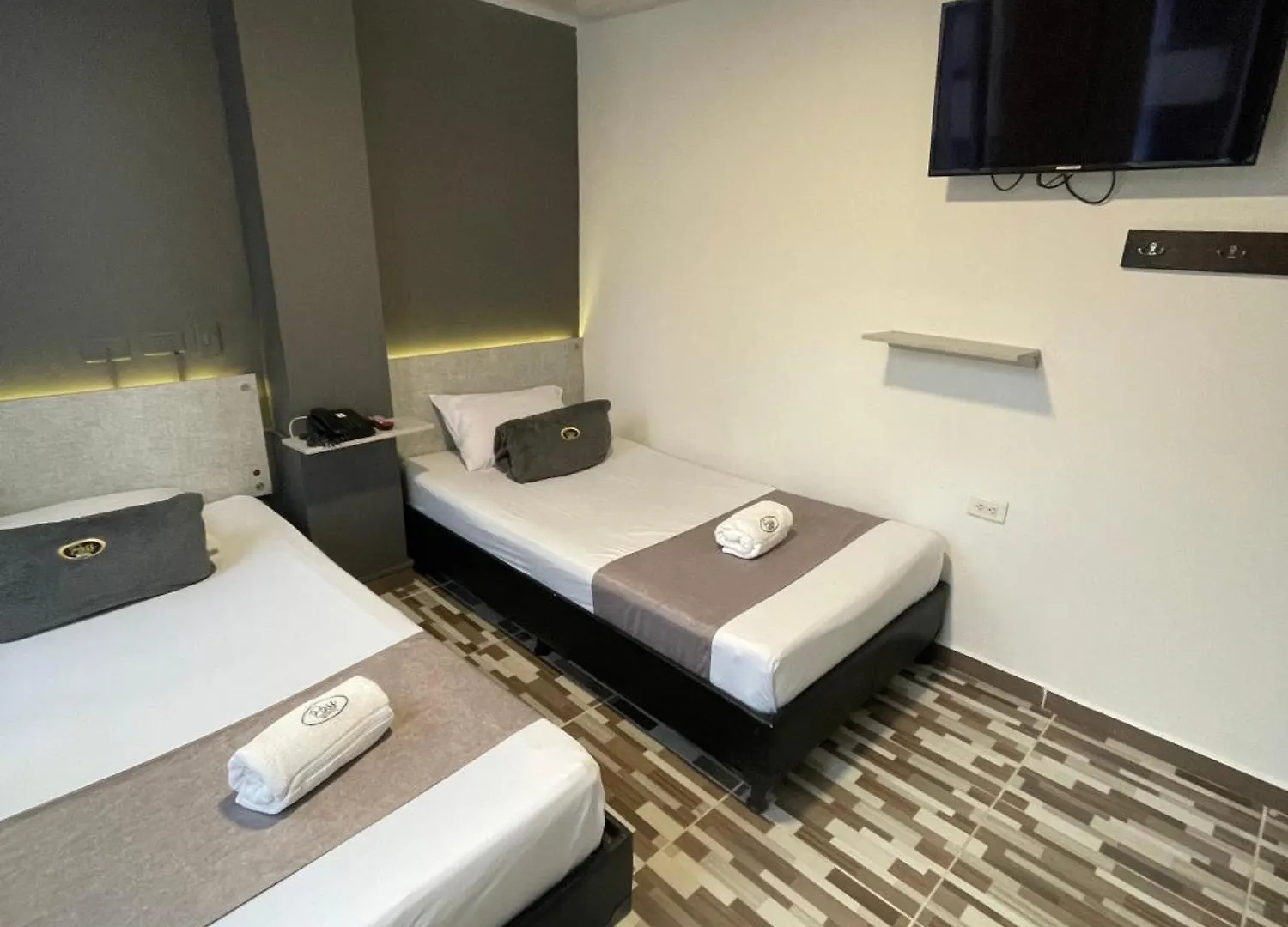 Hotel Pass, Laureles Medellin