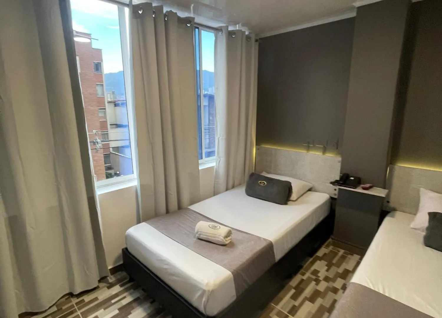 Hotel Pass, Laureles Medellin 0*,