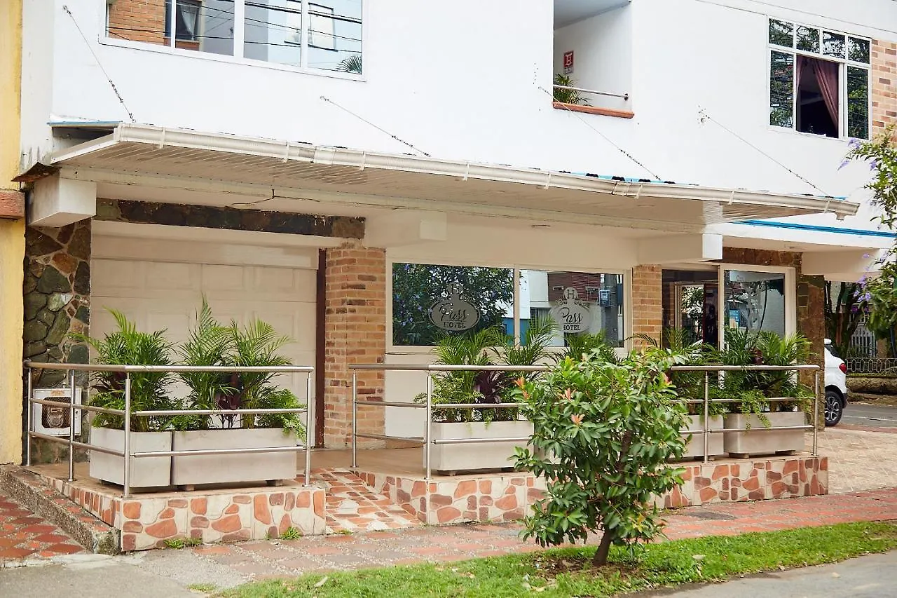 Hotel Pass, Laureles Medellín