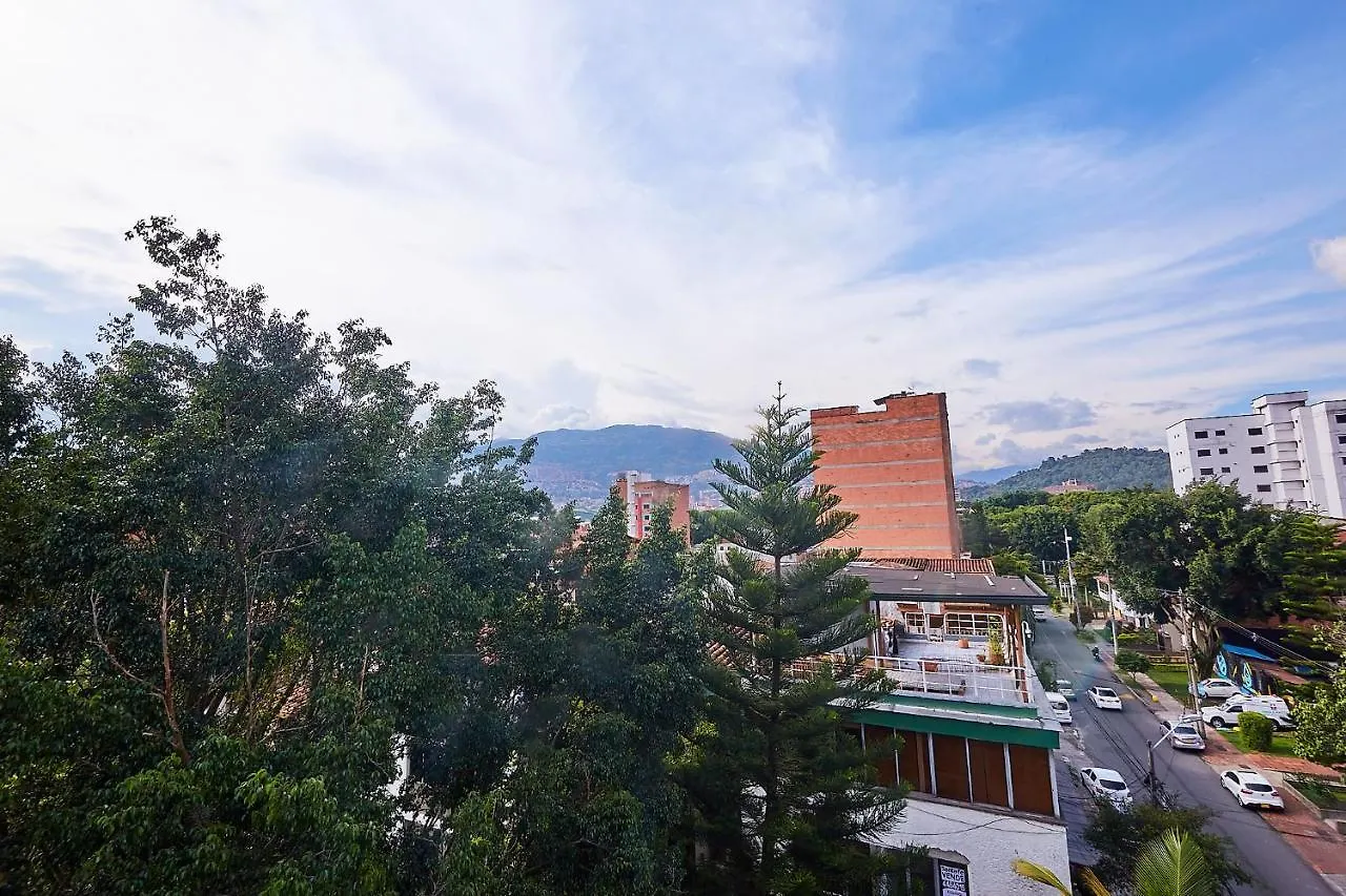 Hotel Pass, Laureles Medellín