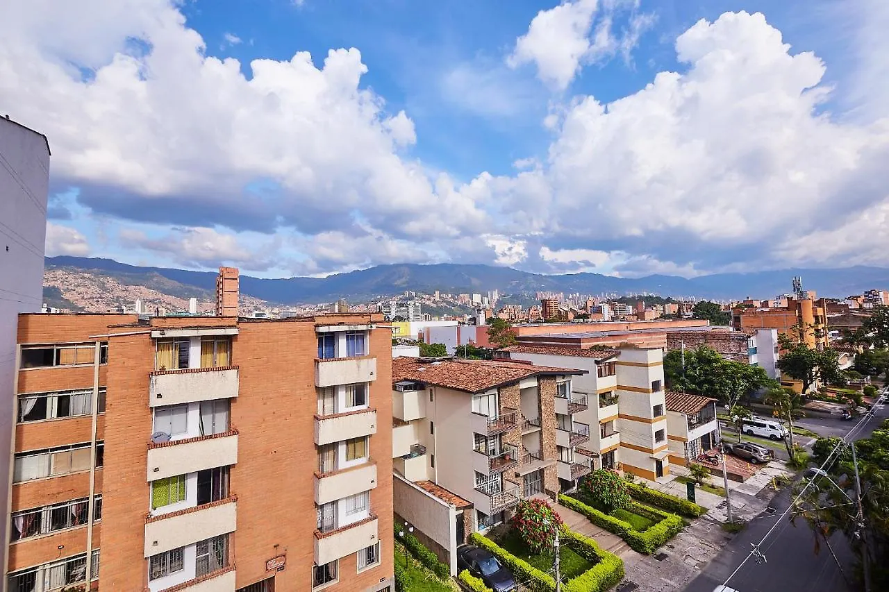 Hotel Pass, Laureles Medellín