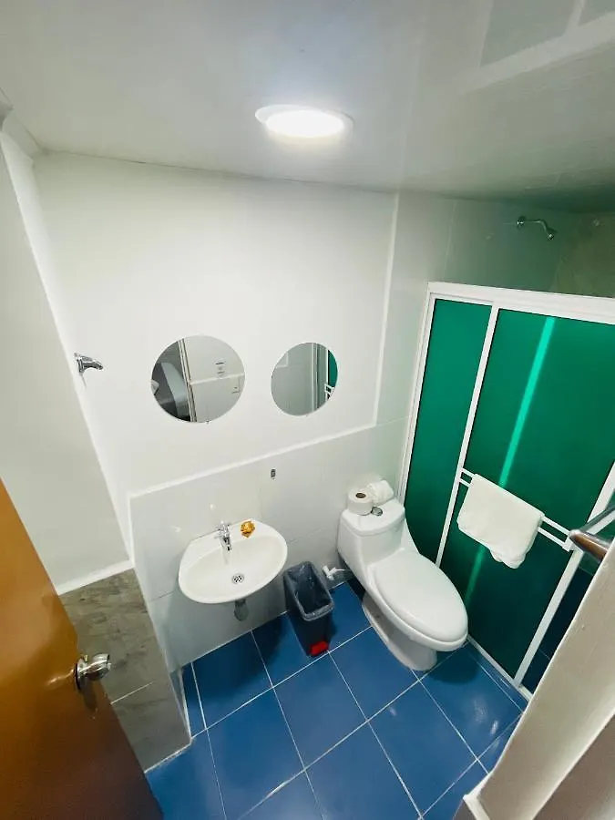 Hotel Pass, Laureles Medellín 0*,  Colombia