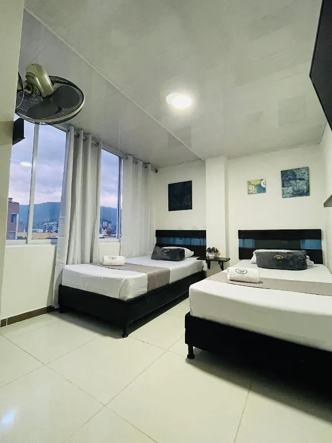 Hotel Pass, Laureles Medellín