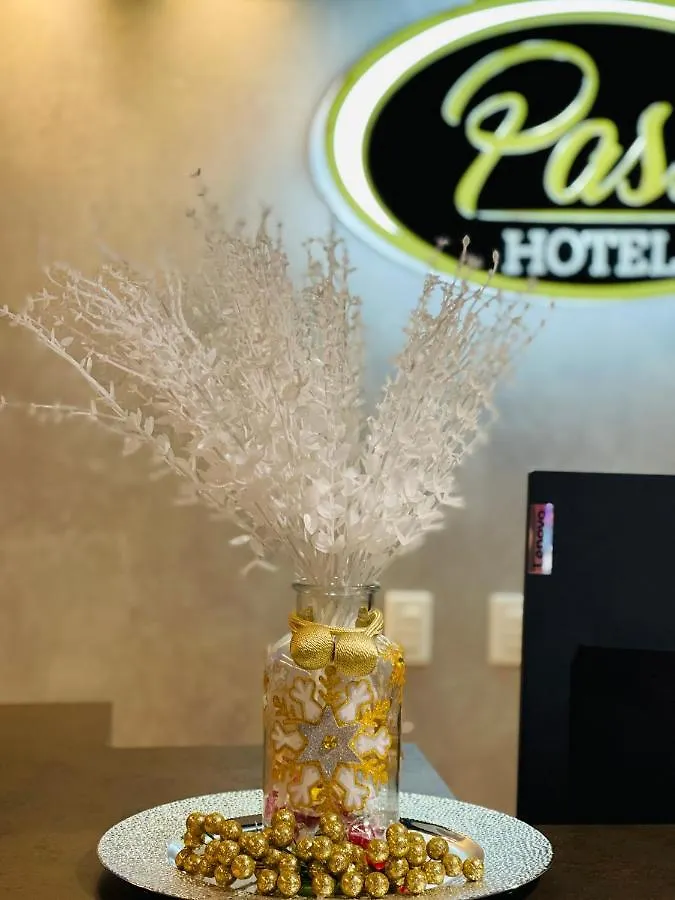 Hotel Pass, Laureles Medellín