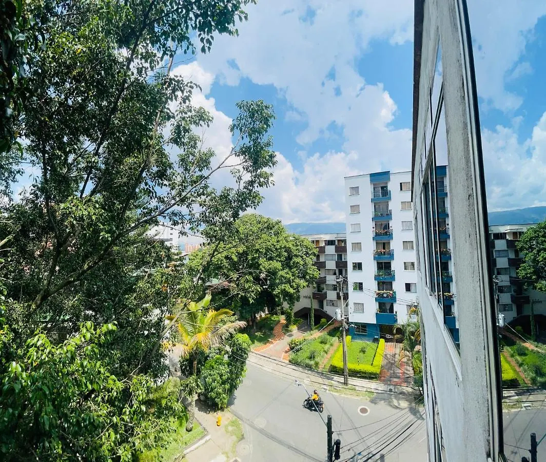 Hotel Pass, Laureles Medellín