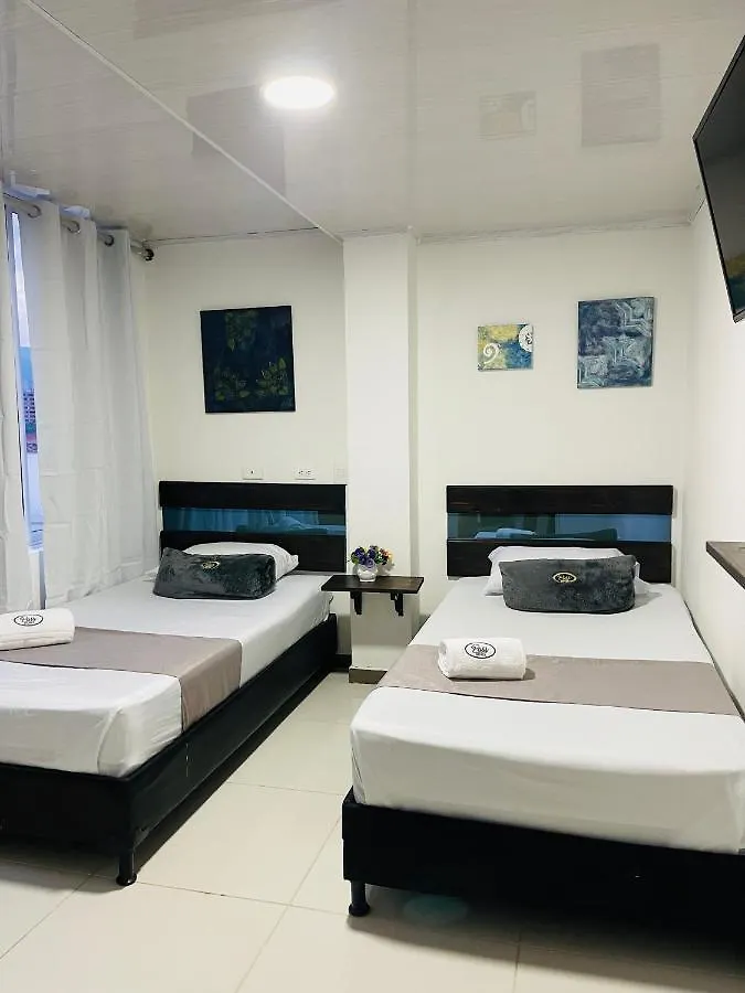 Hotel Pass, Laureles Medellín