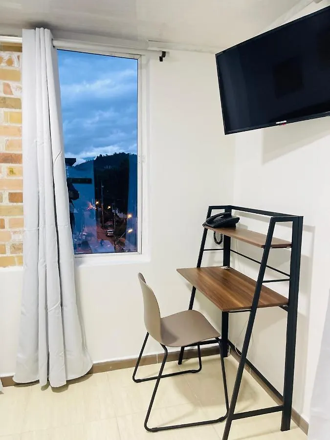 Hotel Pass, Laureles Medellín
