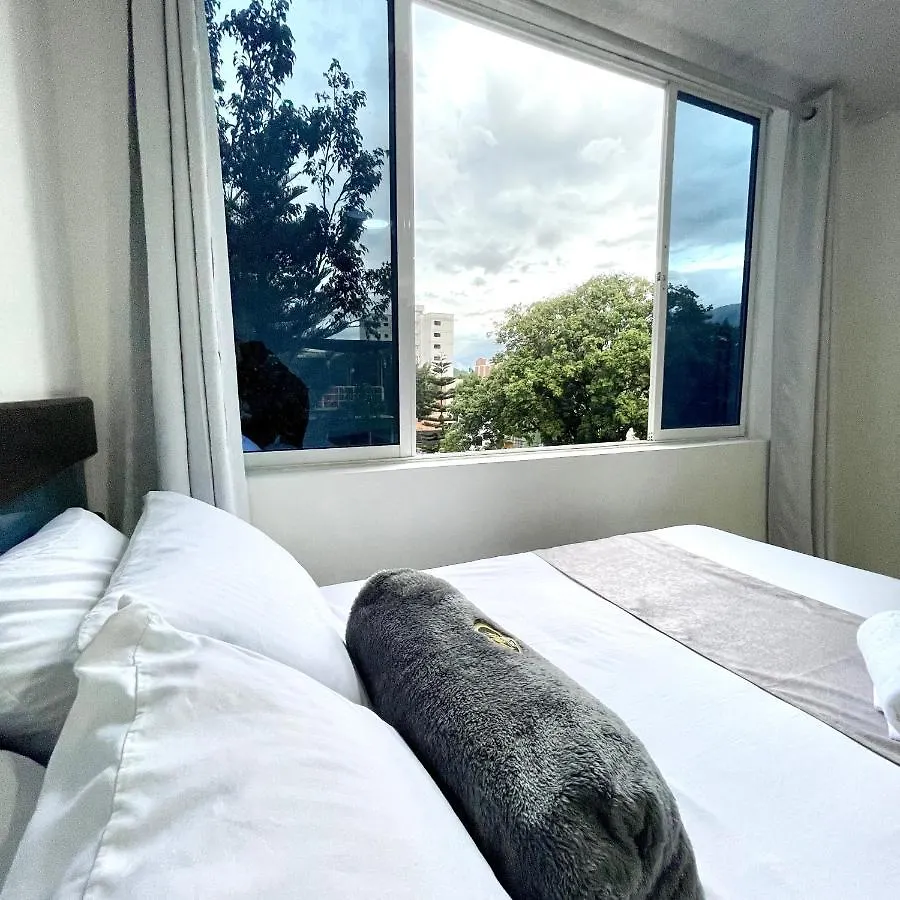 Hotel Pass, Laureles Medellín