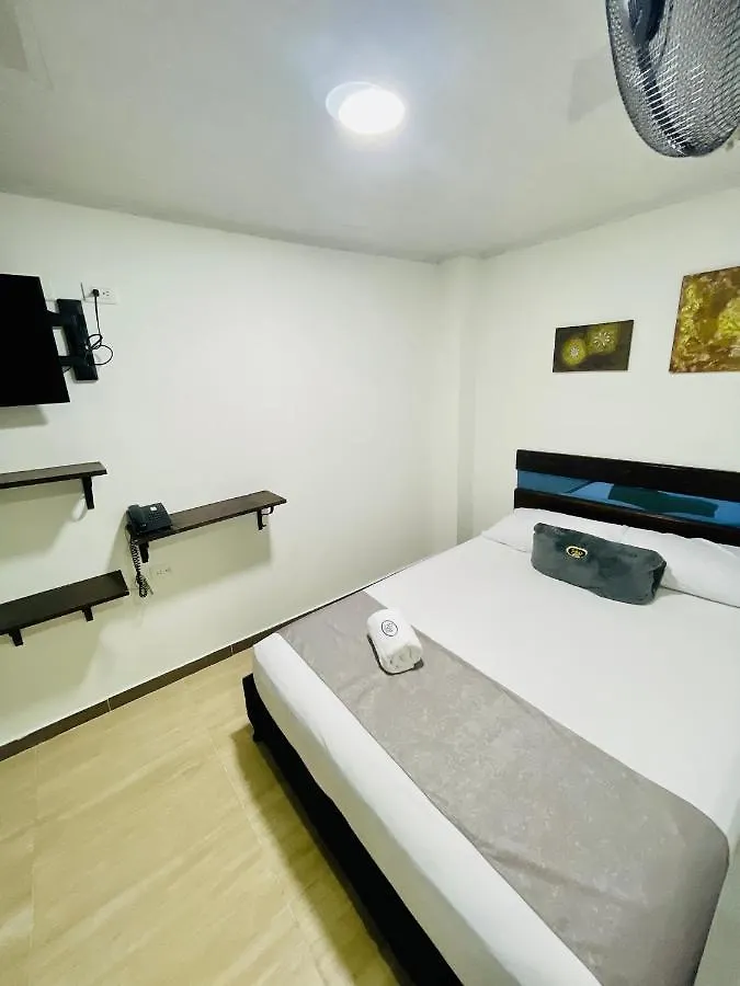 Hotel Pass, Laureles Medellín 0*,  Colombia