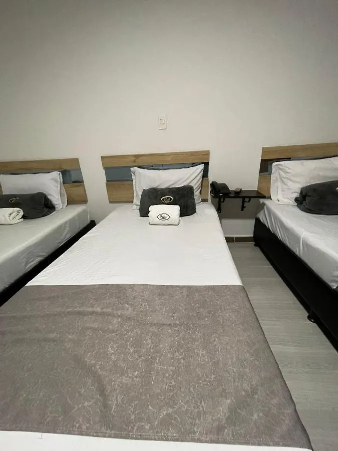 Hotel Pass, Laureles Medellín 0*,  Colombia