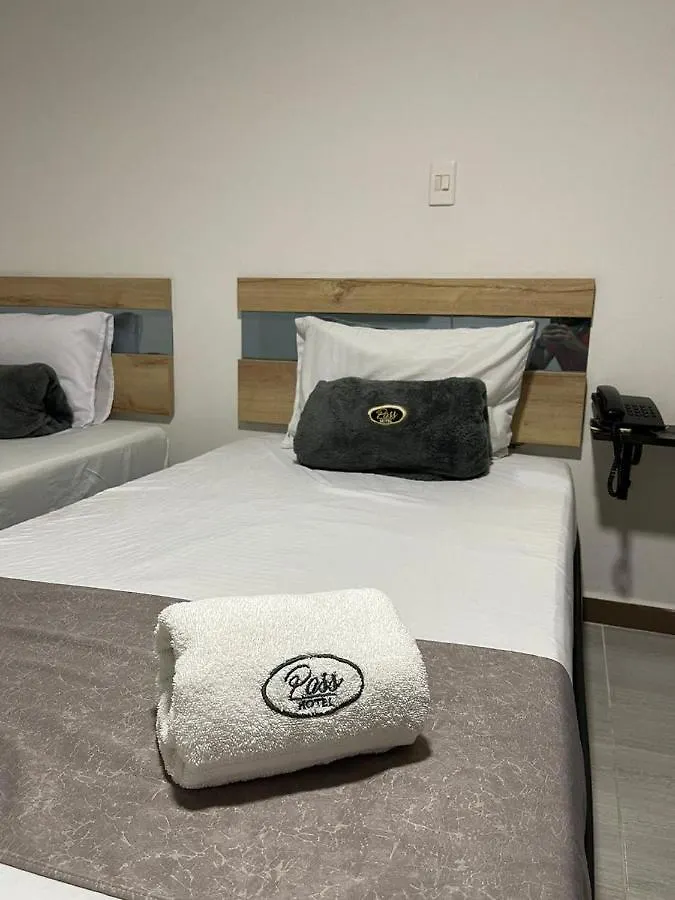 Hotel Pass, Laureles Medellín Colombia