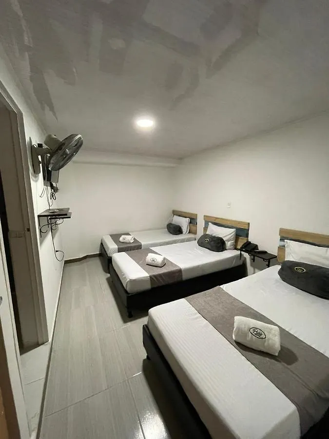 Hotel Pass, Laureles Medellín 0*,