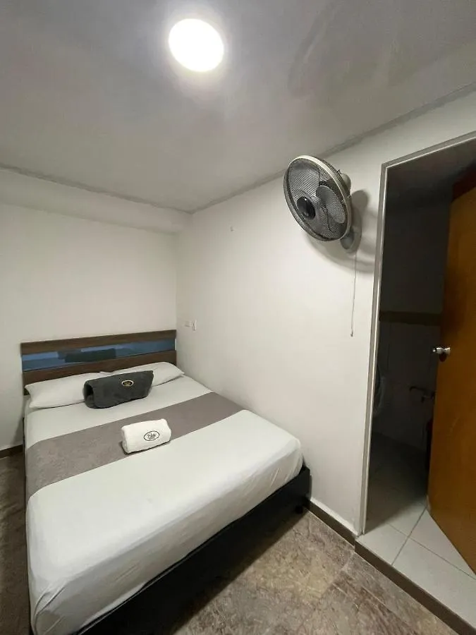 Hotel Pass, Laureles Medellín