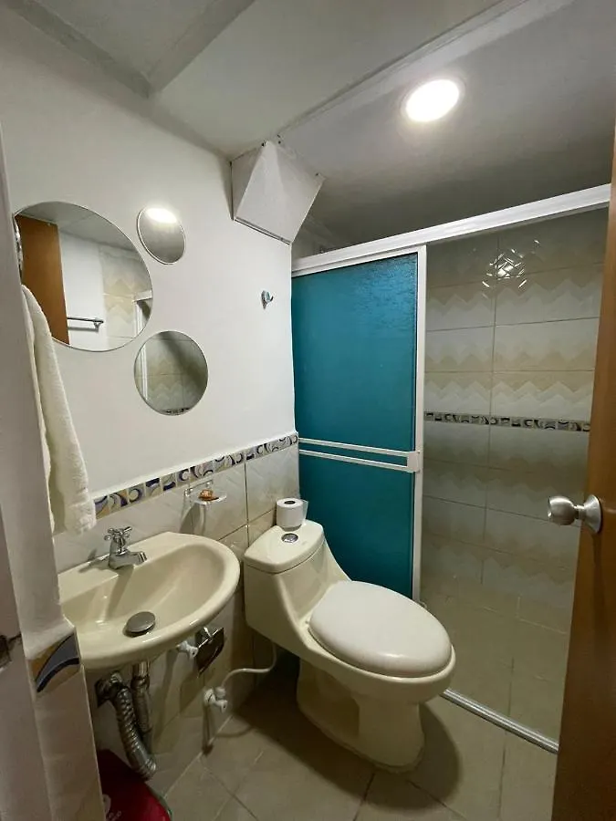 Hotel Pass, Laureles Medellín