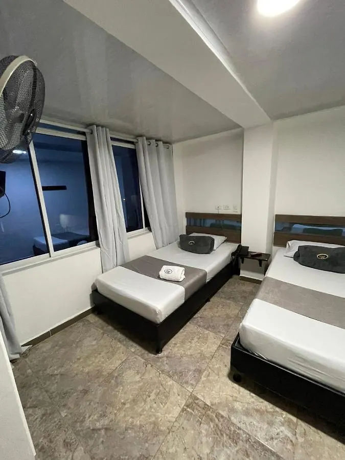 Hotel Pass, Laureles Medellín