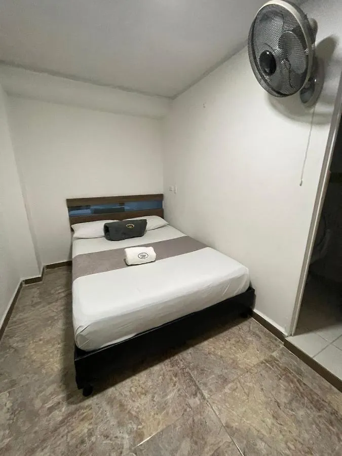 Hotel Pass, Laureles Medellín Colombia