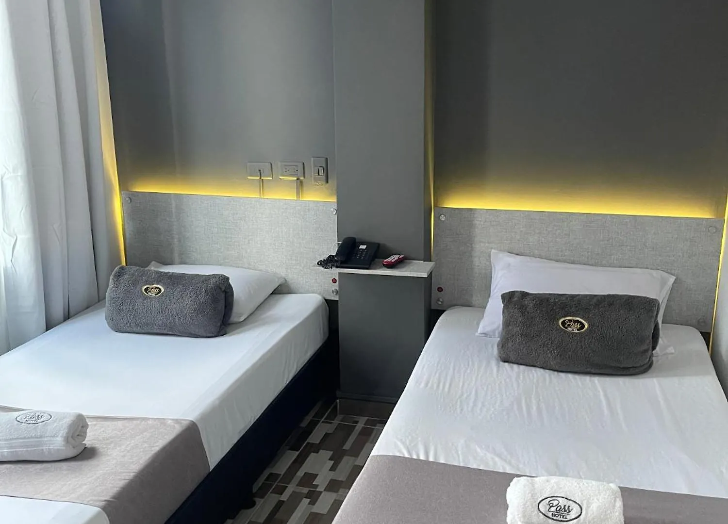 Hotel Pass, Laureles Medellín