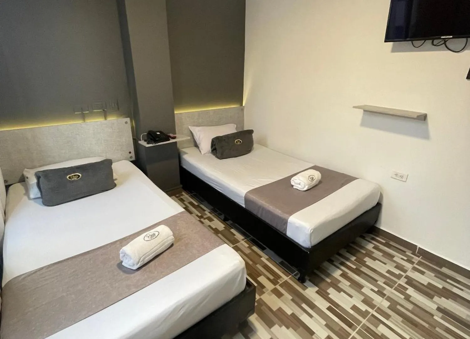 Hotel Pass, Laureles Medellín Colombia
