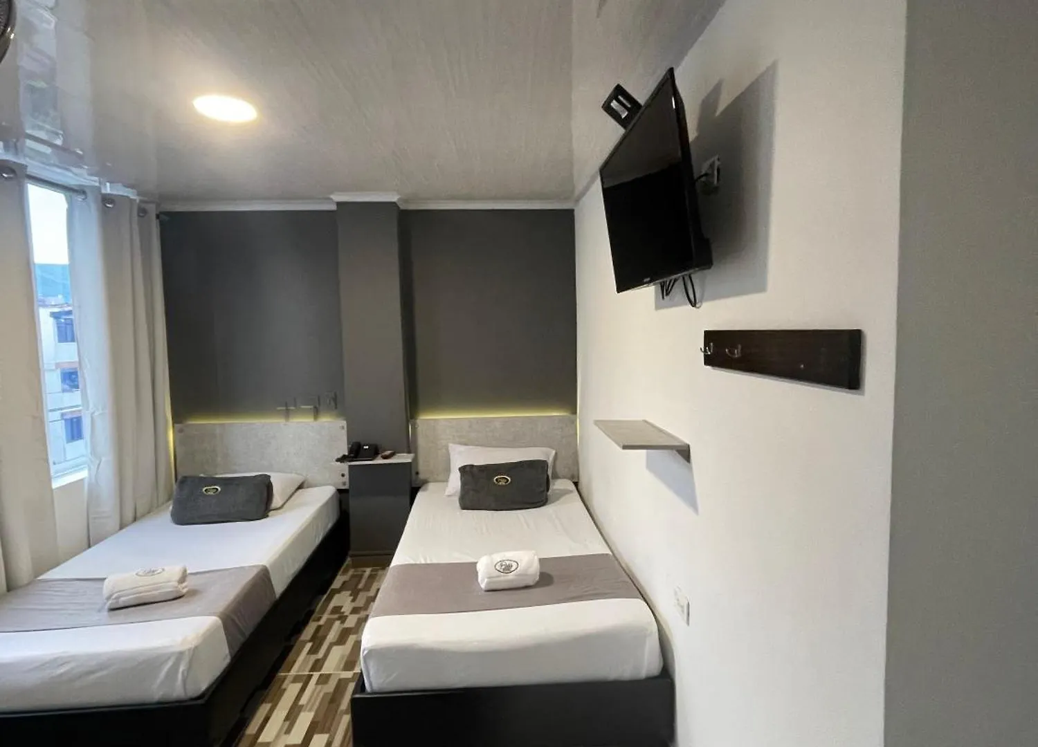 Hotel Pass, Laureles Medellín Colombia