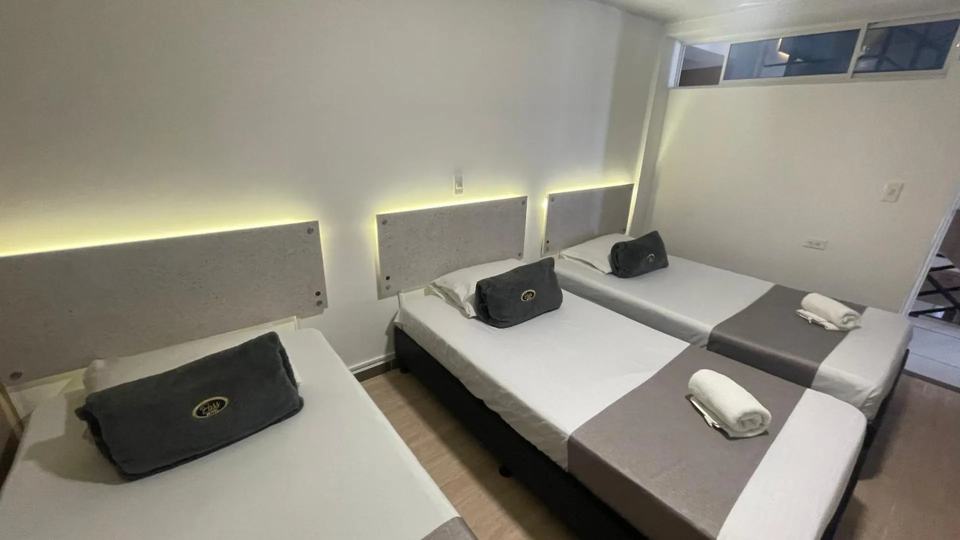 Hotel Pass, Laureles Medellín Colombia