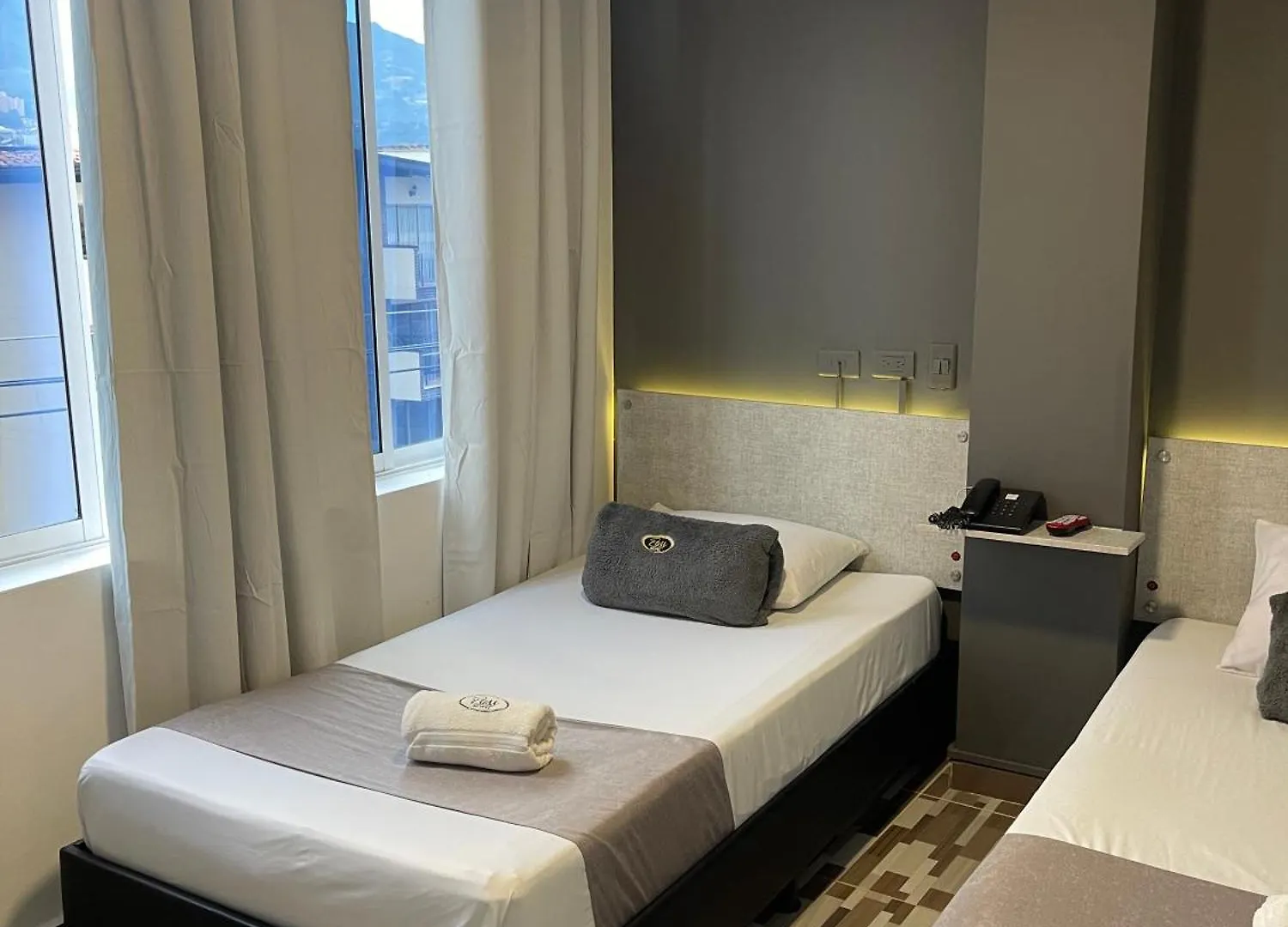 Hotel Pass, Laureles Medellín 0*,
