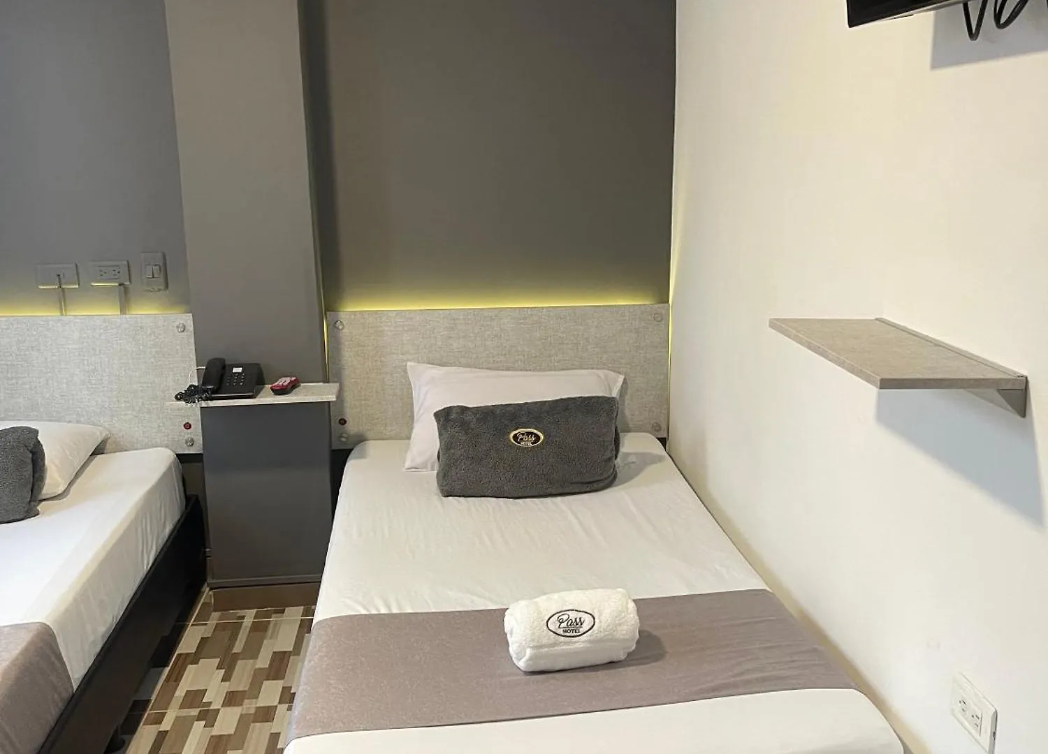 Hotel Pass, Laureles Medellín Colombia